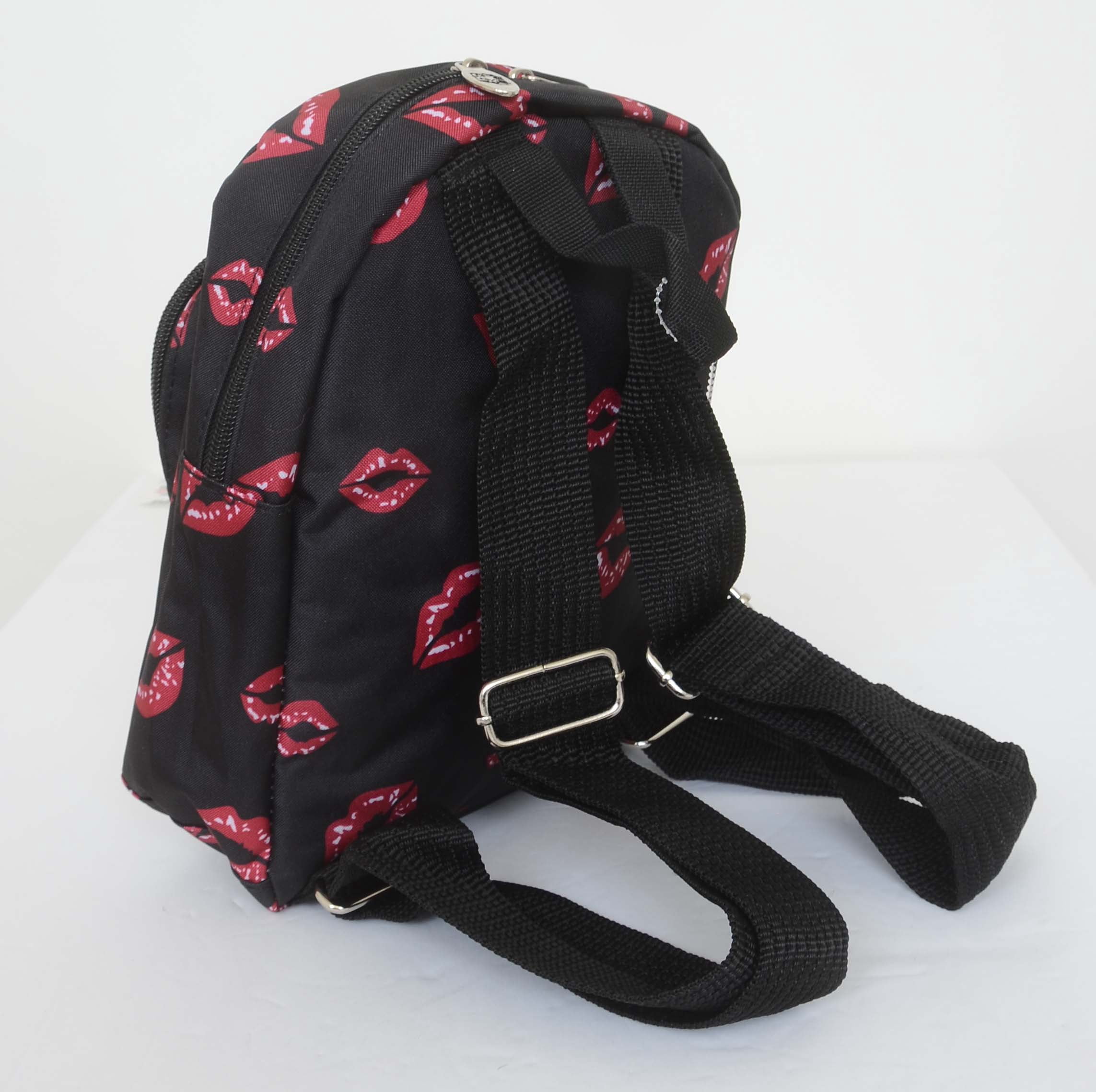 Betty Boop Sexy Leg Lips Mini Backpack Purse - Walmart.com