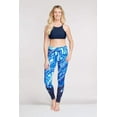 thumbnail image 4 of High Waisted Slimming Full Length Legging in Agate, 4 of 5
