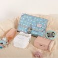 thumbnail image 3 of Sunveno Polyester Portable Diaper Changing Pad, Blue, 1 Count, 3 of 10