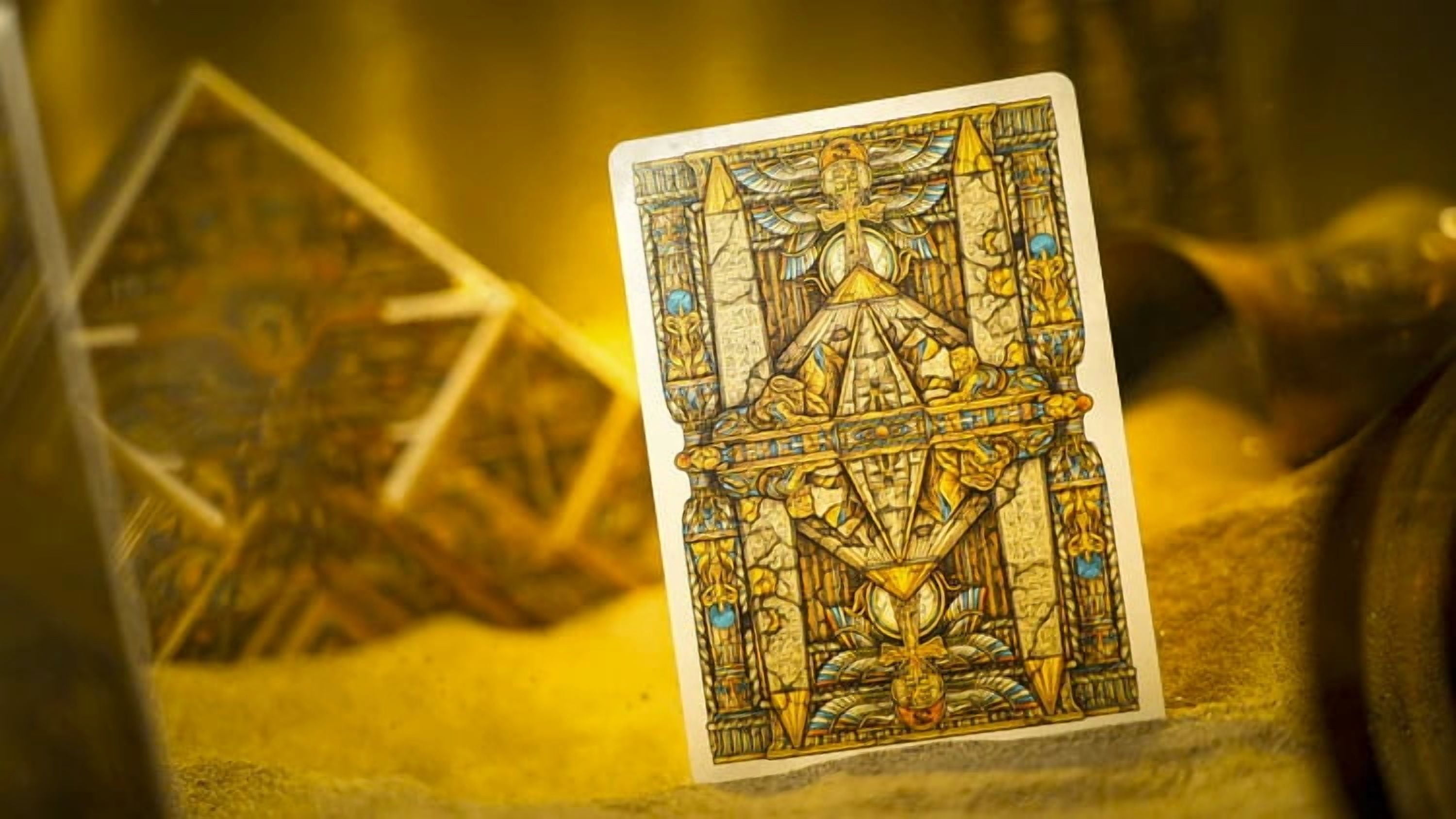 Ankh Playing Cards by ARK