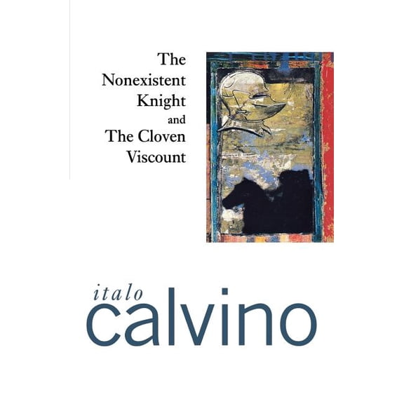 Harbrace Paperbound Library The Nonexistent Knight and the Cloven Viscount, (Paperback)