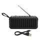 thumbnail image 2 of Accesorio de audio, altavoz inalámbrico Bluetooth D6‑2 Altavoz solar Altavoz Máxima comodidad, 2 of 9
