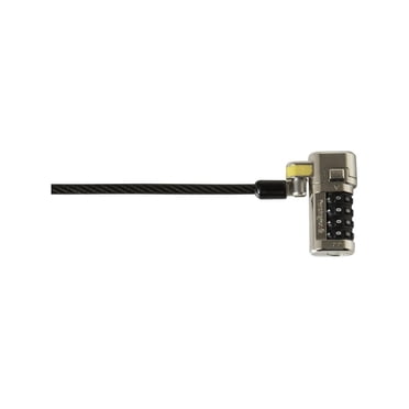 Kensington Clicksafe Master Coded Cable Lock