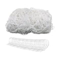 thumbnail image 2 of Almencla Soccer Goal Net Replacement Football Netting for Football Field Sports Match, 2 of 8