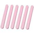 thumbnail image 4 of HINTRMENT 6pcs Nail Tools For Manicure And Nail Buffer For Women Pink, 4 of 8