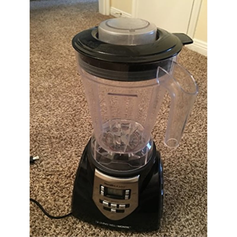 HealthMaster Elite Food Emulsifier, Fruit and Vegetable Blender by