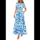 thumbnail image 3 of Vestido Bohemio Floral de Corta para Mujer, Imagen 5 XL, 3 of 9