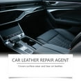 thumbnail image 5 of Automotive Leather Kit for Car Seats Interior Scratch Cover and Wear Restoration Color Agent, 5 of 8