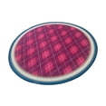 thumbnail image 3 of Alfombra Circular Macarena 100cmx100cm, 3 of 8