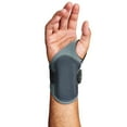 thumbnail image 2 of Ergodyne ProFlexÂ® 4020 Wrist Support, Gray, L/XL-Left, 2 of 2