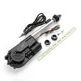 thumbnail image 1 of Antenne de Voiture 12V Puissance 5 Sections ;;;;;; AM FM Radio Signal Kit Aérien en Acier Inoxydable Accessoire Automobile, 1 of 1