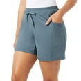thumbnail image 2 of 32 DEGREES Womens Side Pocket Short, 2 of 3