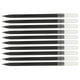 thumbnail image 4 of Lápiz Infinito, Lápiz Eterno Borrable Negro De 10 Piezas Con Borrador Para Escribir, 4 of 7