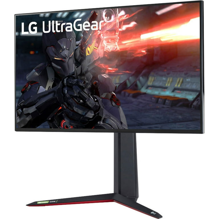 LG UltraGear 27GN950-B 27インチ 4K 144Hz LG 27GN950-B 27 inch UltraGear 4K UHD Nano IPS 1ms 144Hz G-Sync
