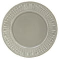 thumbnail image 3 of Baum WREN16G Alix Dinnerware Set, Grey - 16 Piece, 3 of 6