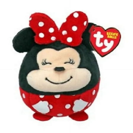 Beanie Balls Collection Minnie Mouse