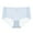 Light Blue, variant on Riecok Womens Briefs Seamless Stretch Ice Silk Breathable Comfortable Underwear Panties Beige L