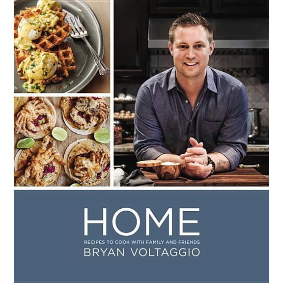 Home : Recipes to Cook with Family and Friends (Hardcover)