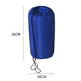 thumbnail image 4 of Sleeping Bags for Adults,Lightweight Sleeping Bags For Backpacking,3 Season Single Sleeping Bags for Outdoor, Hiking, Camping NAVY 700G, 4 of 8