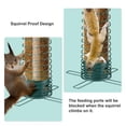 thumbnail image 3 of 26-27 Bird Feeder for Outside, Squirrel Proof Bird Feeders for Outdoors Hanging, 3 of 4