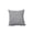 Gray, variant on Gumesh Linen Yellow Pillow - Lightweight & Breathable for Couch, Patio, Bedroom, Indoor Outdoor Decorative Pillow, 18x18 Inch