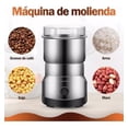 thumbnail image 2 of Mini Molino de Café Eléctrico BOMA 150w, 2 of 8
