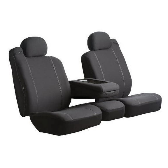 Fia Inc. SP89-40 BLACK FIASP89-40 BLACK 13-16 RAM 1500/2500/3500 SP FRONT 40/20/40 SEAT COVER BLACK Fits select: 2012 DODGE RAM 1500, 2019-2020 RAM 1500 BIG HORN/LONE STAR