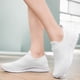 thumbnail image 5 of Zapatos descalzos Zapatillas de deporte de malla ligeras Zapatos antideslizantes para correr Zapatos de mujer y hombre, 5 of 6