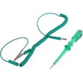 thumbnail image 4 of Electrical Circuit Tester, Auto Truck Car Circuit Test Pen Electrical Circuit Continuity Tester Screwdriver Probe Light Bulb Voltage(1pc, Green), 4 of 5