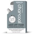 thumbnail image 1 of Dermactin Pore Refining Charcoal Peel Off Mascarilla facial 1.76 oz., 1 of 1