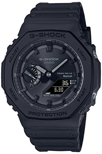 時計 CASIO G-SHOCK Bluetooth Tough Solar Casio] Watch G-SHOCK Bluetooth equipped Solar GA-B2100-1A1JF