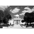 thumbnail image 2 of Highsmith, Carol 14x11 Black Modern Framed Museum Art Print Titled - The Capitol Building in Montgomery-Alabama, 2 of 4