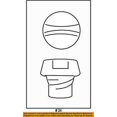 thumbnail image 2 of CHRYSLER OEM-Engine Oil Filler Cap 4893232AA, 2 of 2