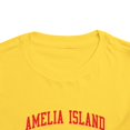 thumbnail image 4 of Amelia Island Florida Toddler Shirt Gifts Boy Girl Size 2T-5T, 4 of 4