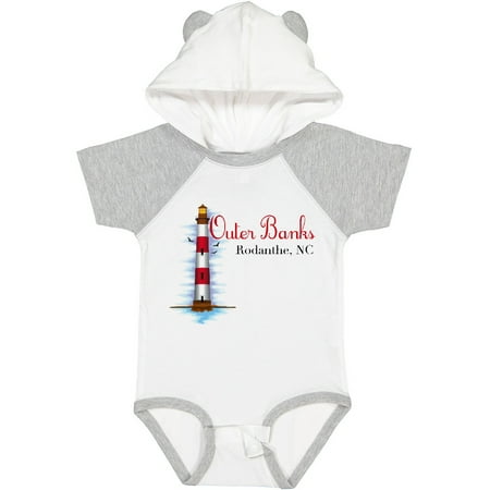 

Inktastic Outer Banks Rodanthe NC Gift Baby Boy or Baby Girl Bodysuit
