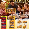 thumbnail image 1 of Isvgxsz 2025 New Clearance Home Design New Exquisite Construction Toy Set with Multiple Vehicles，Lightweight Engineering Toy Set，Durable Transport Vehicles Playset，Perfect Chirtmas Toy Set for Kids, 1 of 10