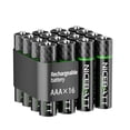 thumbnail image 1 of Pilas AAA recargables NICEBATT 1100 mAh NiMH, 16 unidades, 1 of 5
