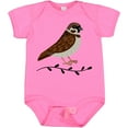 thumbnail image 3 of Inktastic Song Bird Nature Lover Wildlife Boys or Girls Baby Bodysuit, 3 of 5