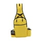 thumbnail image 3 of Bolsa de tenis, mochila de tenis, portátil, para deportes al aire libre, resistente al agua. amarillo, 3 of 9