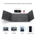 thumbnail image 2 of Teclado Jelly Comb  Ios Android Windows Inalámbrico -plegable, 2 of 4