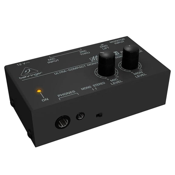 Amplificador para Audífonos Behringer MA400