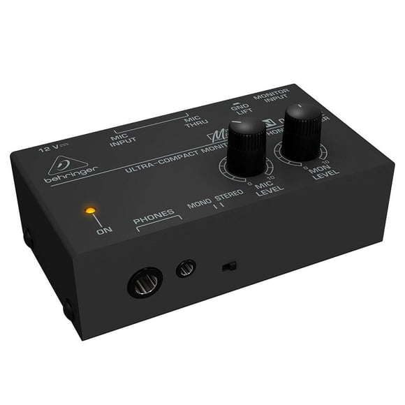 Amplificador para Audífonos Behringer MA400