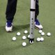 thumbnail image 3 of Recogedor de pelotas de golf de 3 secciones, recogedor de pelotas de golf ajustable desmontable, agarra firmemente Hugtrwg Para estrenar, 3 of 9