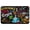 Multicolor2, variant on ACDANC Coffee Mat,Non-Slip Design Bar Mats for Countertop,Quick Absorbency Kitchen Counter Mat,12"x16"