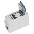 thumbnail image 3 of Disyuntor Ticfox 2P 16A IP65 Solar Fotovoltaico a Prueba de Agua, 3 of 14