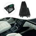 thumbnail image 4 of SPRING For Golf 7 Automatic Gear Shift Panel Assembly Gear Lever Dust Cover Black, 4 of 9