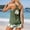 G, variant on HUAXUN Tankini Tops for Women Swimwear Cute Swimsuit Tummy Control Swimsuits for Women Trim Tankini Top with Bottom 3036 3 Piece Swimsuit for Women