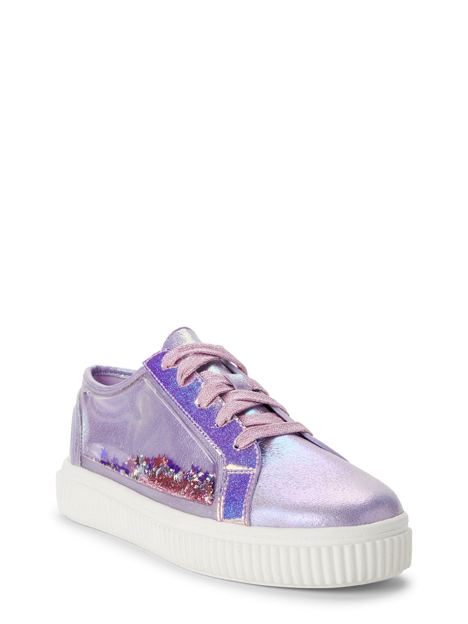 purple sneakers girls