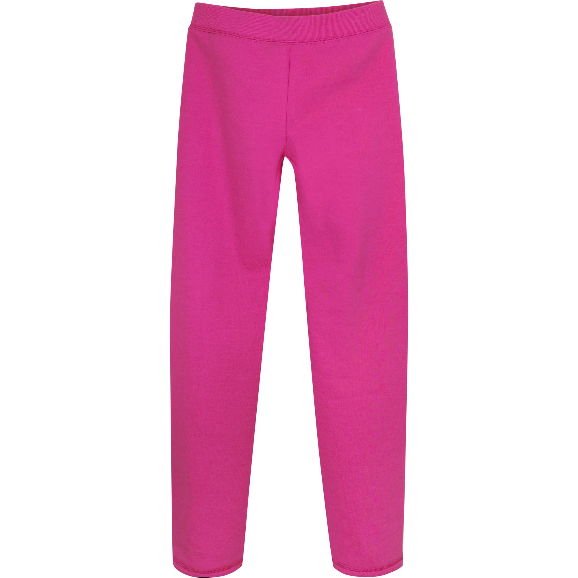 Hanes - Girls' Fleece Open Bottom Sweatpants - Walmart.com - Walmart.com