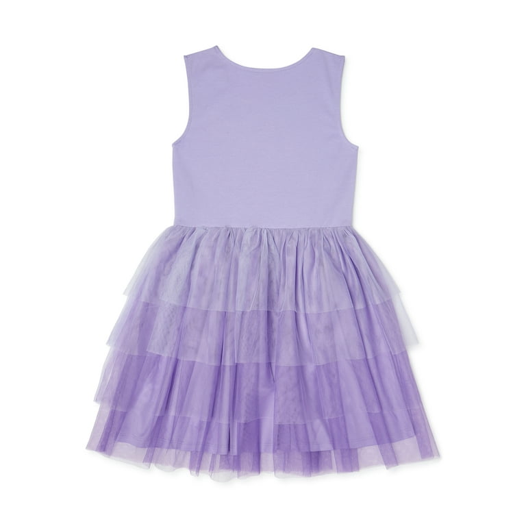Frozen tutu dress walmart online